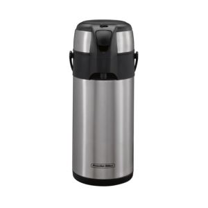 3L+Air+Pot+Black%2FStainless+Steel