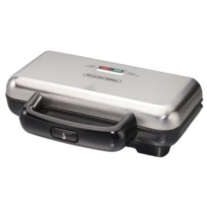 Deluxe+Hot+Sandwich+Maker