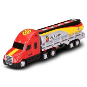 Road+Rocker+Motorized+Freightliner++Gasoline+Truck