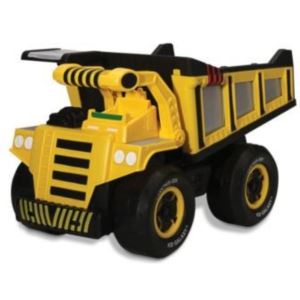 Free-wheeling+Mega+Dump+Truck