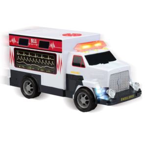 Road+Rocker+Motorized+Ambulance