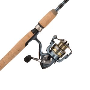 President+Spinning+Combo+2pc+6ft+6in+25+Reel