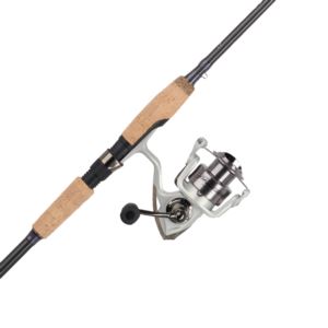 Trion+25+Spinning+Combo+2pc+6ft+6in+Light+Rod