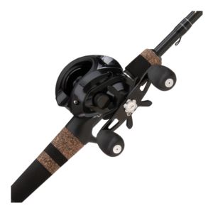 Fenwick+Nighthawk+LP+Baitcast+Reel+and+Rod+Combo