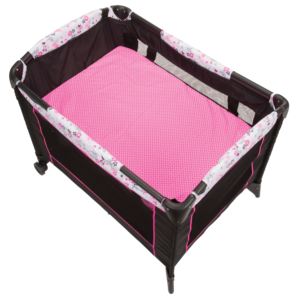 Minnie+Mouse+Sweet+Wonder+Playard+Garden+Delight