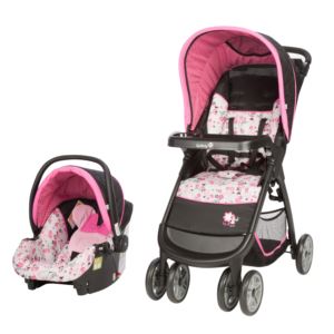 Minnie+Mouse+Garden+Delight+Amble+Quad+Travel+System