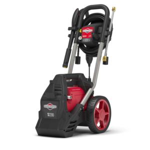 2200+PSI+1.2+Max+GPM+Electric+Pressure+Washer