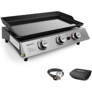 Royal+Gourmet+PD1300C+3-Burner+Portable+Gas+Grill+with+cover
