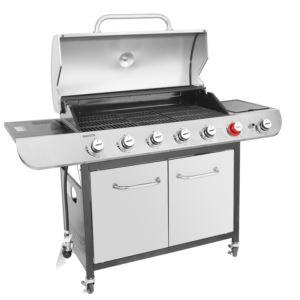 Royal+Gourmet+6-Burner+Gas+Grill+with+Cover