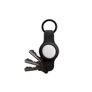 KeySmart+Air+Compact+Key+Holder+For+AirTag+Black