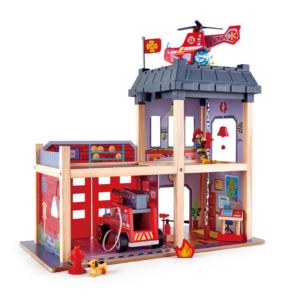 Fire+Station