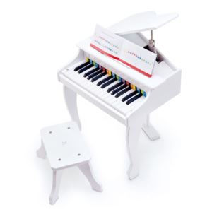 Deluxe+Grand+Piano+%28White%29