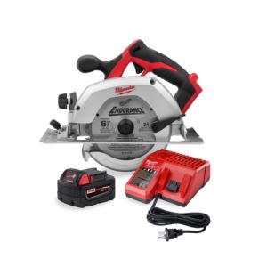 M18+6.5%22+Circular+Saw+w%2F+M18+Battery+%26+Charger