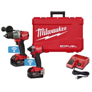 M18+FUEL+2-Tools+w%2F+ONE-KEY+-+Impact+Driver%2FHammer+Drill