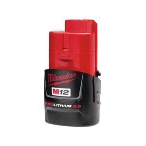 M12+REDLITHIUM+2.0+Compact+Battery