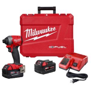 M18+FUEL+1%2F4%22+Hex+Impact+Driver+Kit