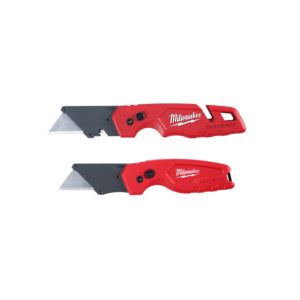 2pc+FASTBACK+Folding+Utility+Knife+Set