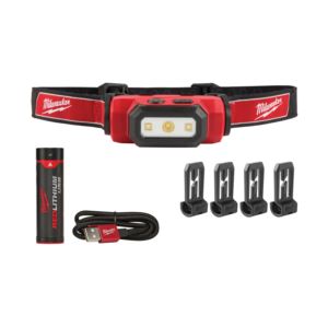 USB+Rechargeable+Hard+Hat+Headlamp