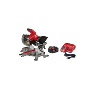 M18+FUEL+7.25%22+Dual+Bevel+Sliding+Miter+Saw+Kit