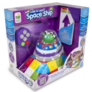 Code+and+Learn+Space+Ship