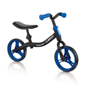 Go+Bike+Balance+Bike+for+Toddlers+Black%2FNavy+Blue