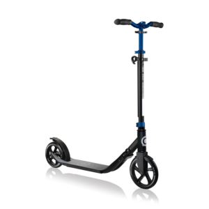 One+NL+205-180+Duo+Height+Adjustable+Scooter+for+Adults+Cobalt+Blue