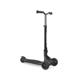 Ultimum+3-Wheel+Foldable+Adult%2FYouth+Scooter+Charcoal+Gray