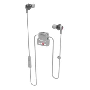 IRONMAN+Plus+Wireless+Sports+Earbudss+Gray