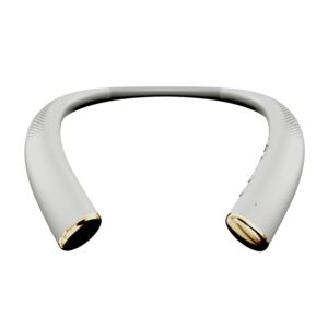 C9+Wireless+Neck+Speaker+White
