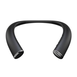 C9+Wireless+Neck+Speaker+Black