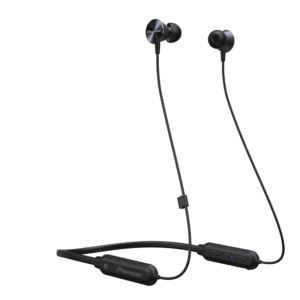 QL7+Wireless+Neckband+Earbuds+Black