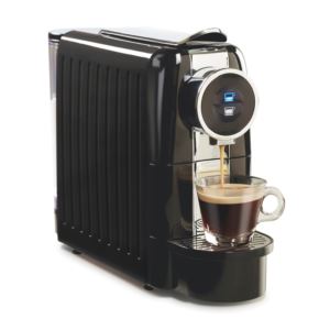 Espresso+Capsule+Maker+Black