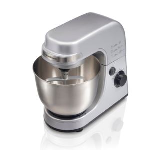7+Speed+4qt+Planetary+Stand+Mixer+Silver
