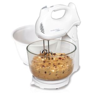 Power+Deluxe+6+Speed+Hand%2FStand+Mixer+w%2F+2+Bowls