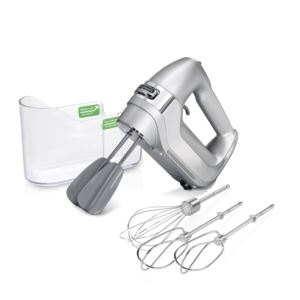 Professional+5+Speed+Hand+Mixer+w%2F+Easy+Clean+Beaters