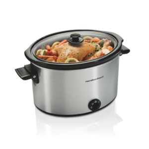 10qt+Extra-Large+Slow+Cooker