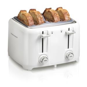 4+Slice+Extra-Wide+Slot+Toaster+White