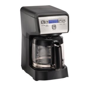 12+Cup+Compact+Programmable+Coffeemaker