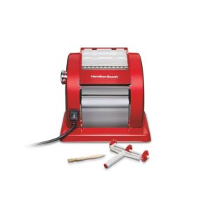 Electric+Pasta+Machine+Red