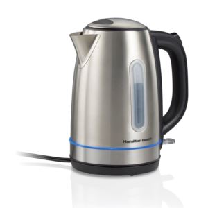 Stainless+Steel+1.7L+Kettle+w%2F+Light+Ring