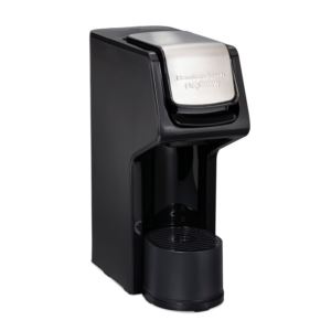FlexBrew+Single+Serve+Coffeemaker+Black+%26+Stainless+Steel