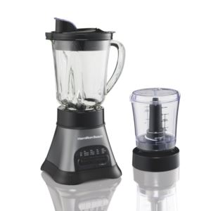 Wave+Crusher+Multi-Function+Blender%2FChopper+w%2F+Glass+Jar