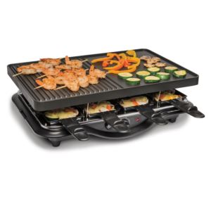 Raclette+Portable+Party+Indoor+Grill
