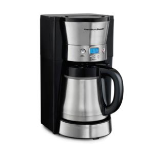 10+Cup+Programmable+Thermal+Coffeemaker