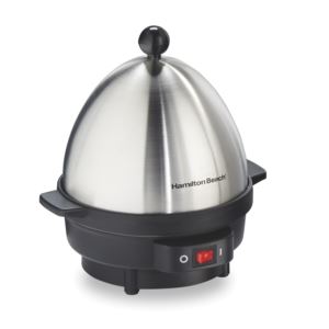 Egg+Cooker+w%2F+Stainless+Steel+Lid