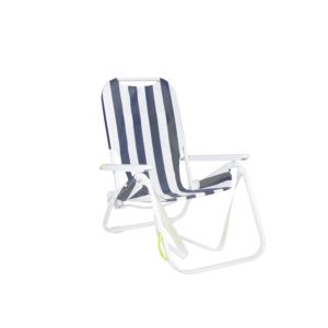 The+Shore+Thing+Chair+-+Deep+Blue+Stripe