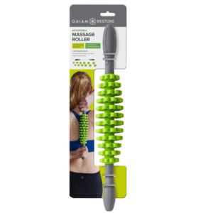 Gaiam+Restore+Adjustable+Massage+Roller