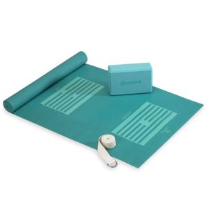 Gaiam+Yoga+Beginners+Kit+Blue
