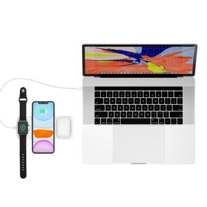 Apple+Power+Bar+Wireless+Charging+Station+and+Power+Bank+