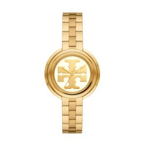 Ladies+Miller+Gold-Tone+Stainless+Steel+Watch+Ivory+Dial